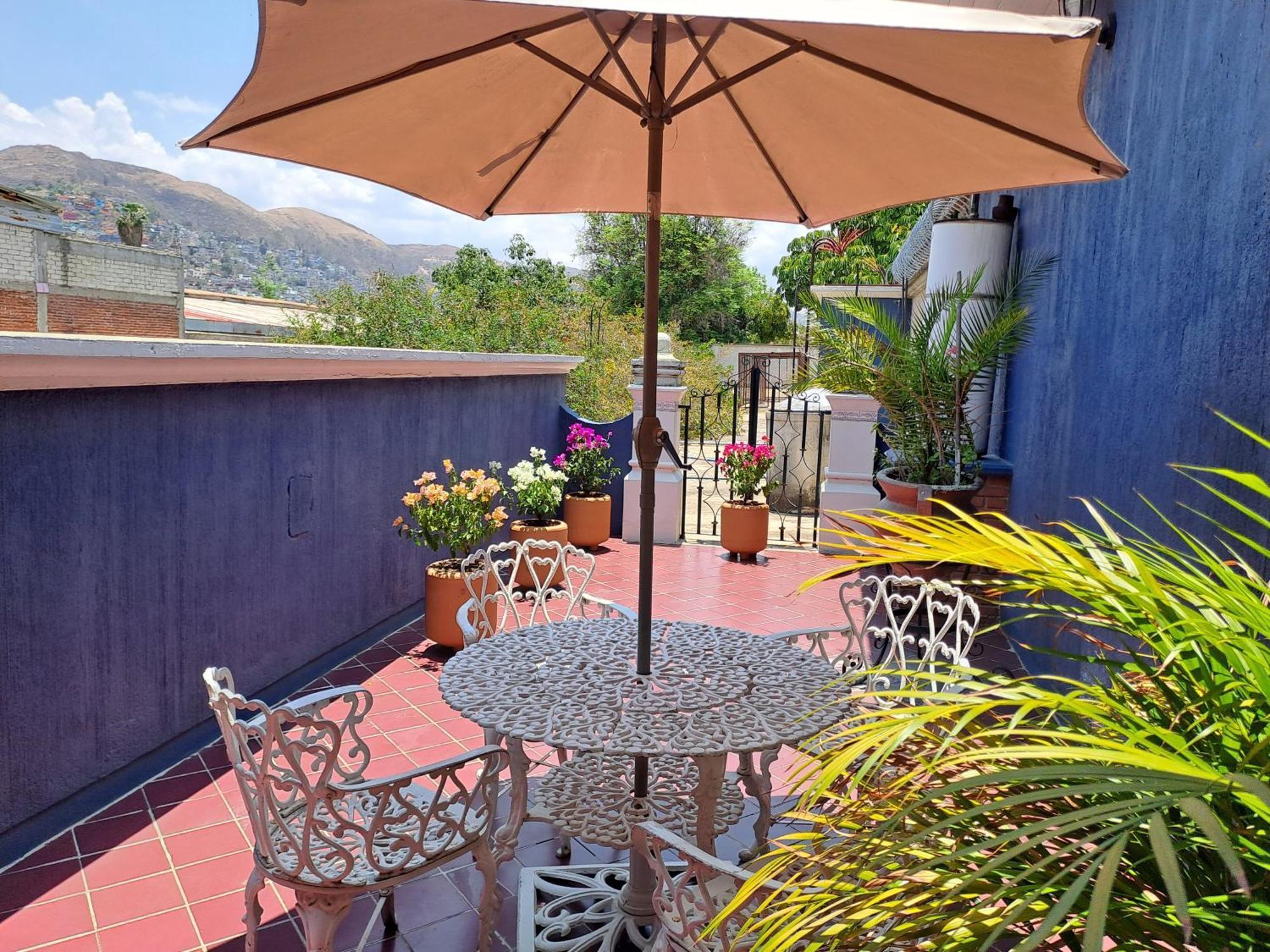 Casa Refugio Budget House 8 Rooms & 9 Bathrooms Oaxaca Camera foto